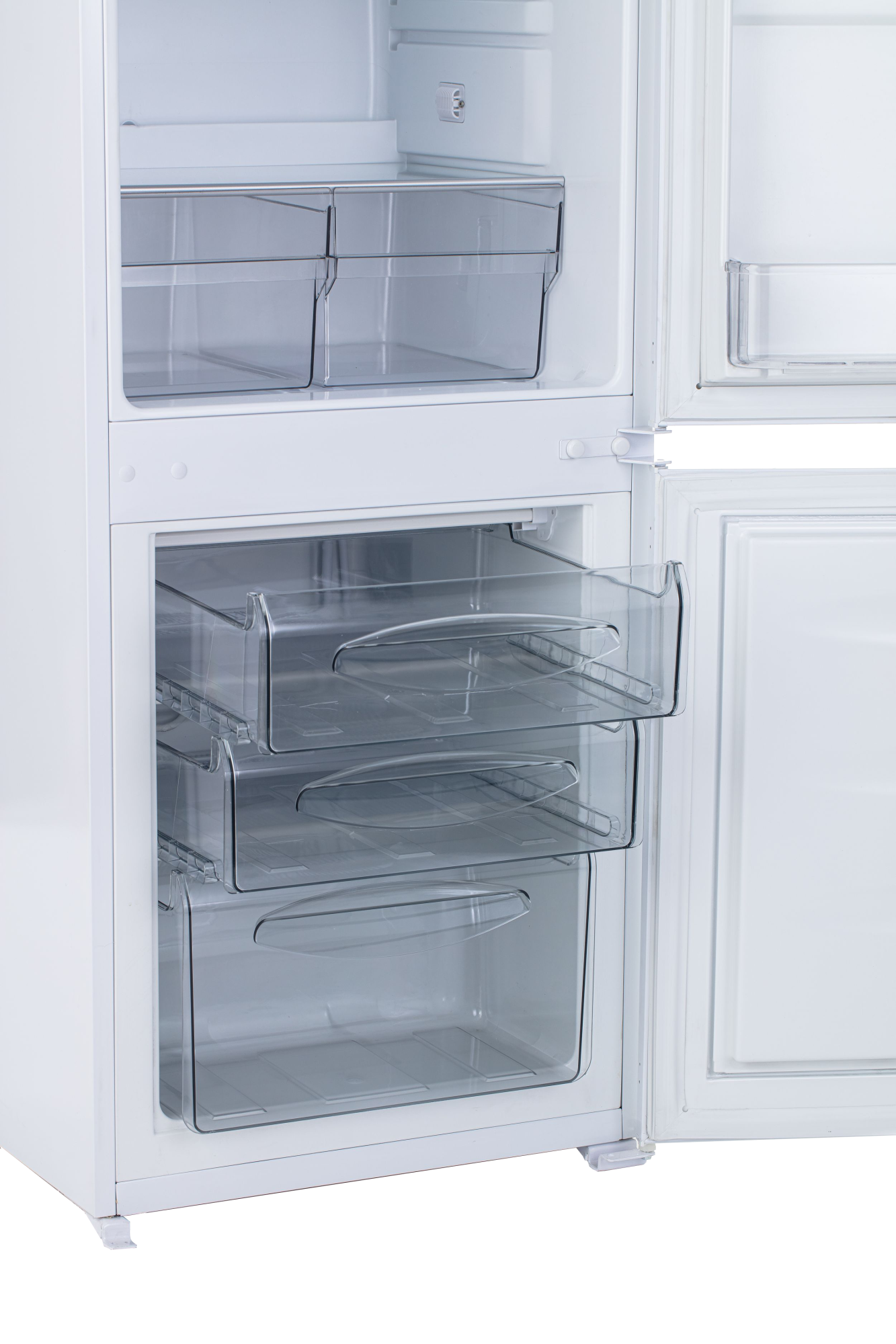 картинка Интегрируемый холодильно-морозильный шкаф GRAUDE IKG 180.1 от магазина Graude