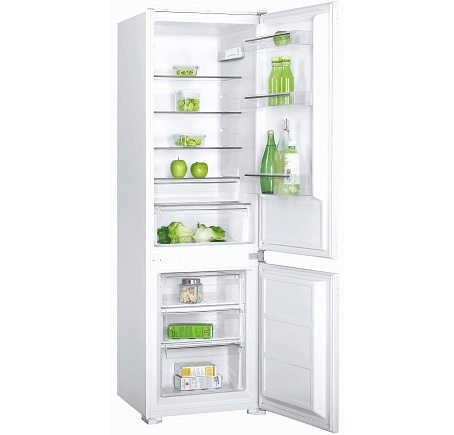 картинка Интегрируемый холодильно-морозильный шкаф GRAUDE IKG 180.0 от магазина Graude